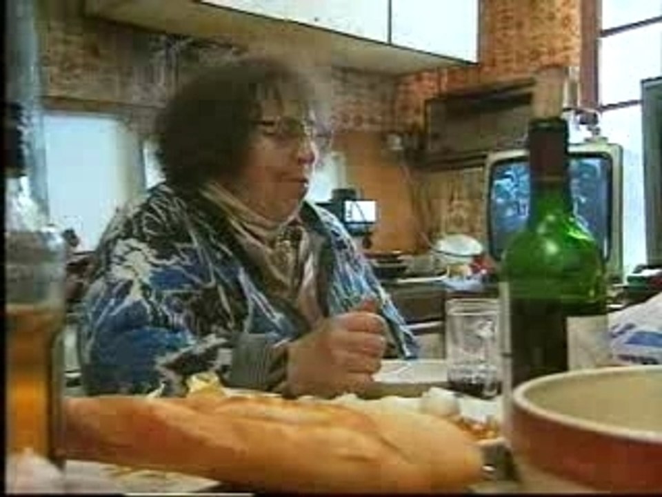 La soucoupe et le perroquet