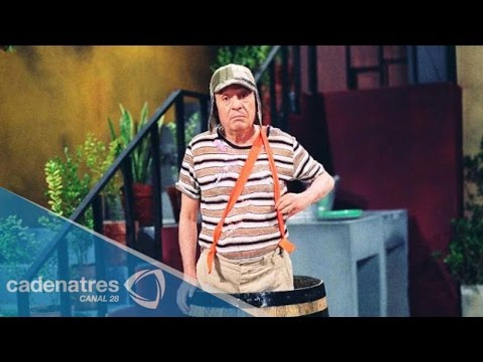Biografía de Roberto Gómez Bolaños / Hasta siem...