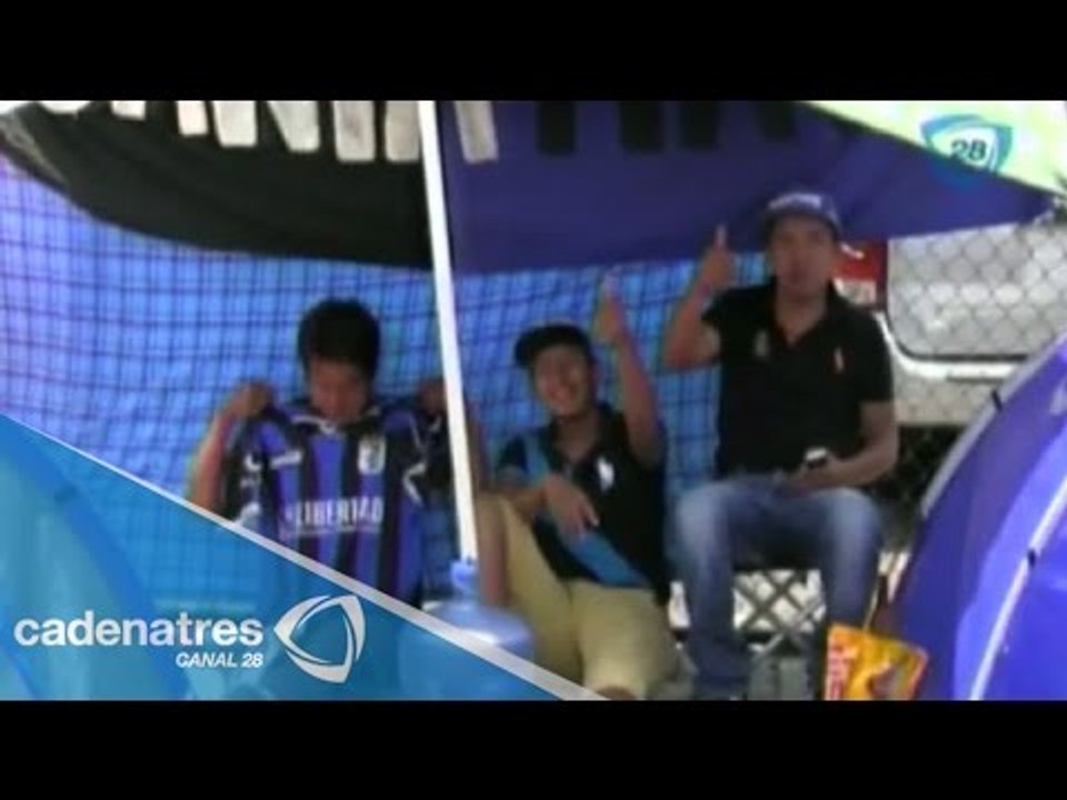 Queretanos abarrotan las taquillas de La Correg...