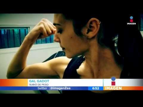 Entrenamiento de La Mujer Maravilla | Imagen Noticias con Francisco Zea