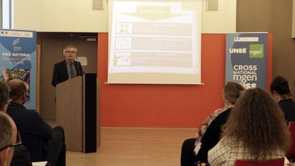 UNSS CNCE 2017 Résumé Propositions