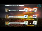 Liga MX: Las transferencias más destacadas del Draft 2015