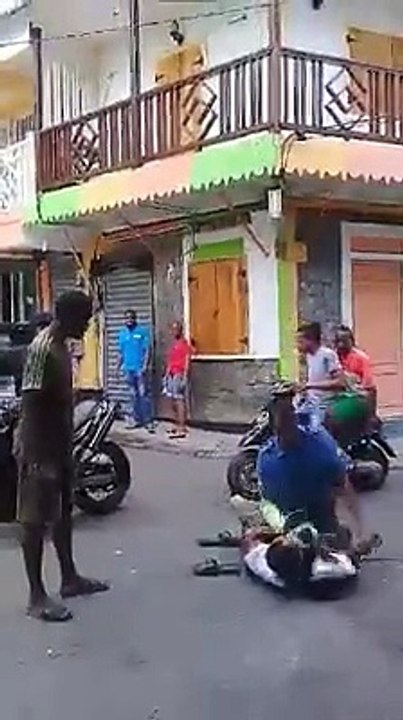 Pussy Grabber Apprehended