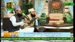 Naimat e Iftar (Live from Khi) - Segment - Sana -e- Habib - 6th Jun 2017 - Ary Qtv