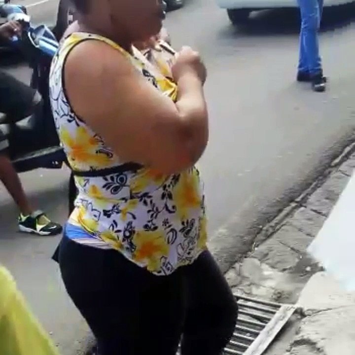 Fighting for cock