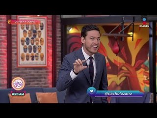 Regaña a niños por "bailar como sicarios" | Sale el Sol