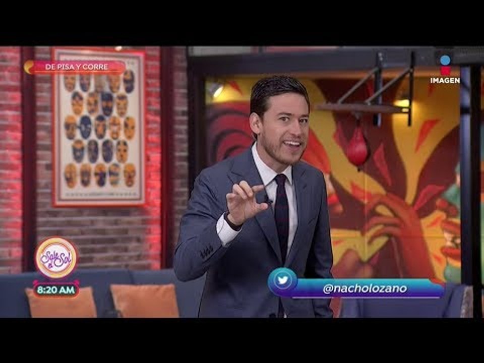 Regaña a niños por "bailar como sicarios" | Sal...