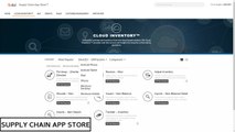 Supply Chain App Store - Mobile-First and Cloud Solutions for the Digital Economy | NewsWatch Review