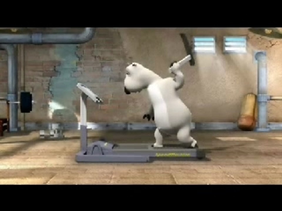 RUNNING MACHINE