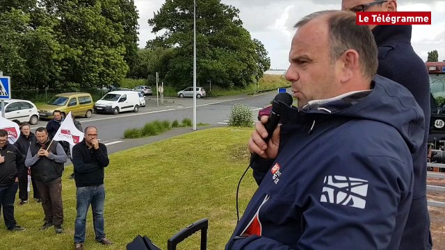 Saint-Agathon (22). Sodiaal : les producteurs de lait réclament une hausse du prix du lait