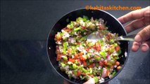 Bread Pizza Recipe _ Quick and Easy Bread Pizza _ Bread Pizza Recipe by kabitaskitchen (1080p_30fps_H264-128kbit_AAC)