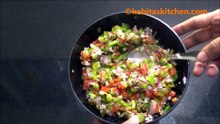 Bread Pizza Recipe _ Quick and Easy Bread Pizza _ Bread Pizza Recipe by kabitaskitchen (1080p_30fps_H264-128kbit_AAC)