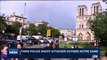 i24NEWS DESK | Paris police shoot attacker outside Notre Dame | Tuesday, June 6th 2017