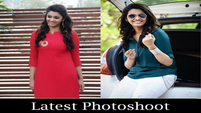 Kalyanam Mudhal Kadhal Varai - Actress Priya Bhavani Shankar Latest Stills