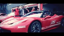 ARISTOW x SPORT & COLLECTION - 500 Ferrari contre le cancer
