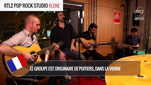 KLONE - Immersion - RTL2 Pop Rock Studio