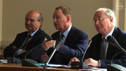 [Conférence de presse] Union européenne-Russie : une confiance réciproque à reconstruire