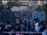 #بث_مباشر | تقرير | الطالبية ساحة عنف نتيجة تظاهرات #الإخوان