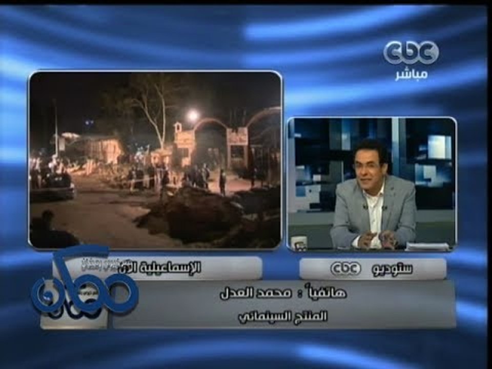 #ممكن | #محمد_العدل يعلن عن حملة لدعم #السياحة تبدأ بزيارة المتحف المصرى السبت المقبل
