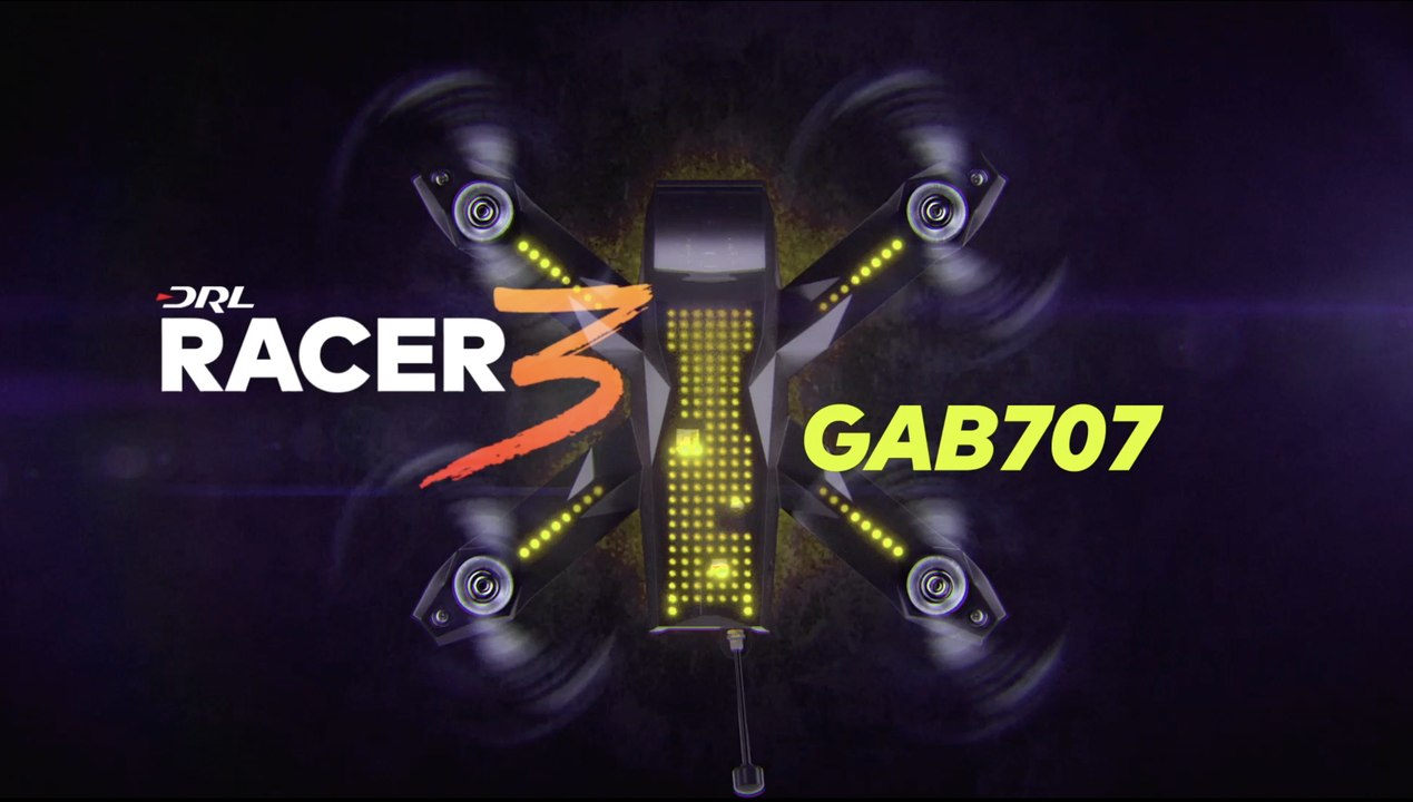 DRL Practice / Racer3