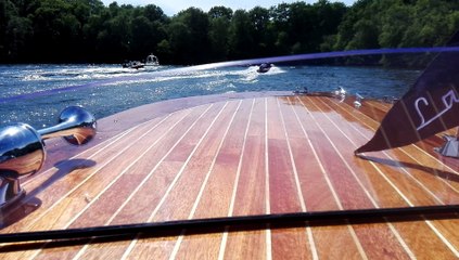 Abbaretez-vous 21 Mai 2017 Canots acajou CMC