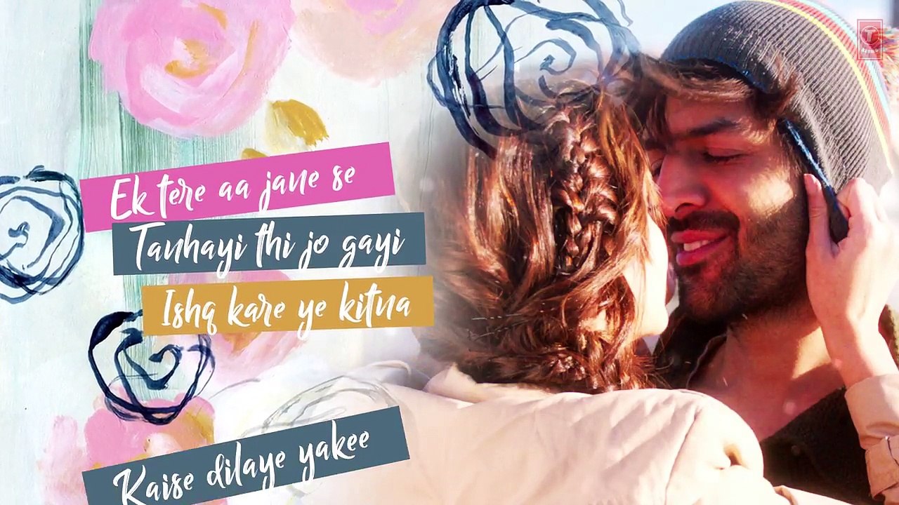 Dil Mera Lyrical Video Song | Guest iin London | Kartik Aaryan, Kriti Kharbanda | Raghav Sachar