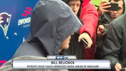 Bill Belichick Responds To Tom Brady&apos;s Alleged Concussion