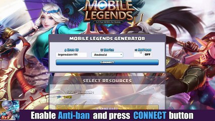 Mobile Legends Unlimited Diamonds Hack iPhone, iPad, iPod [No Jailbreak]