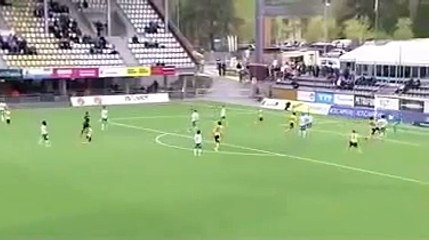 KuPS Kuopio 1:2 Mariehamn (Finnish Veikkausliiga. 4 June 2017)