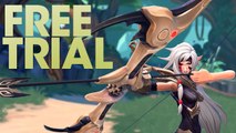 Battleborn - Anuncio de la prueba gratuita en PS4, Xbox One y PC