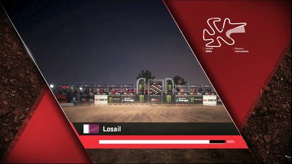 MXGP 3 :The Official Motocross Video Game|Losail|Circuit Preview|Pc/Xbox/PS4 2017
