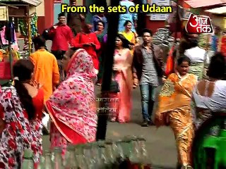Chase sequence in Udaan