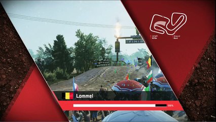 MXGP 3 :The Official Motocross Video Game|Lommel|Circuit Preview|Pc/Xbox/PS4 2017