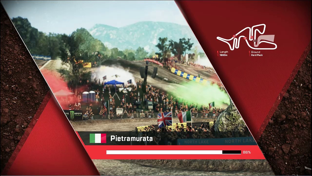 MXGP 3 :The Official Motocross Video Game|Pietrmurata|Circuit Preview|Pc/Xbox/PS4 2017