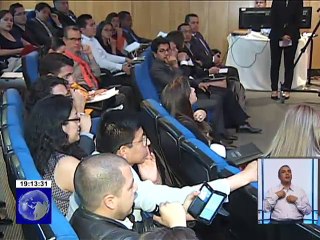 Ministro de Economía dijo que el Ecuador se encuentra en un proceso de recuperación económica