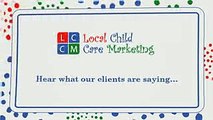 Local Child Care Marketing: Jordan Rodriguez' Testimonial
