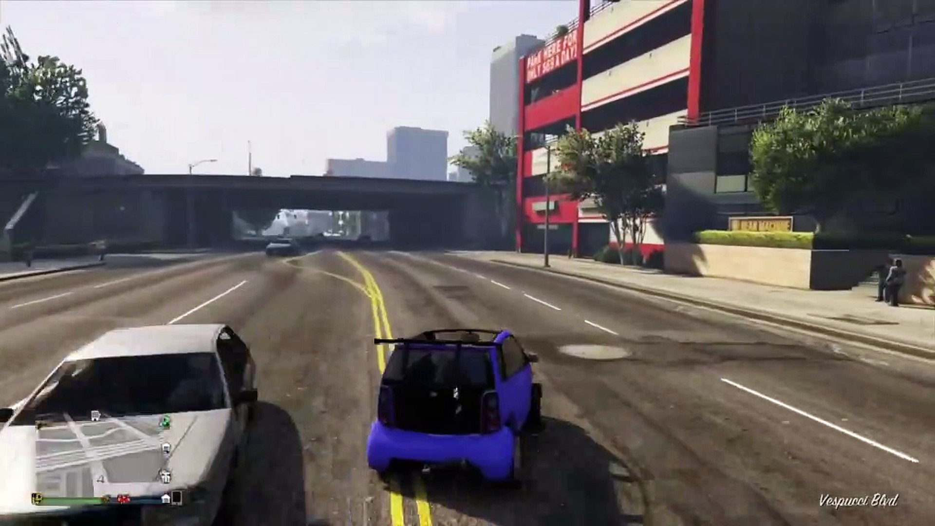 ⁣RACE CAR TROLLING! (GTA 5 MODS)dsa (GTA 5 Funny Trolling) GTA 5 On