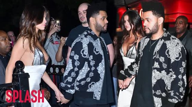 Selena Gomez and The Weeknd Have Date Night in NYC