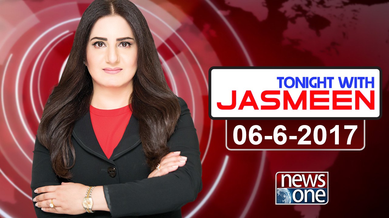 Live: Tonight with Jasmeen
