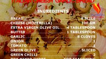 ITALIAN CHEESY GARLIC BREAD / GARLIC BREAD / CHEESE BREAD / ITALIAN BREAD RECIPE