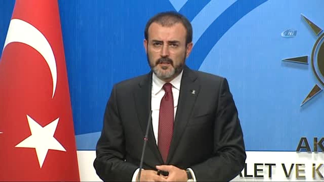AK Parti Genel Başkan Yardımcısı Mahir Ünal: "Ak Parti Geleneği Haline Gelen İstişare...