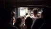NYC Commuters Stuck for Hour on Powerless, Sweltering Subway Train