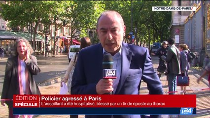 Attaque à Notre-Dame: les réactions d'Alexandre Mendel, David Rahul Métreau et Pierre Martinet