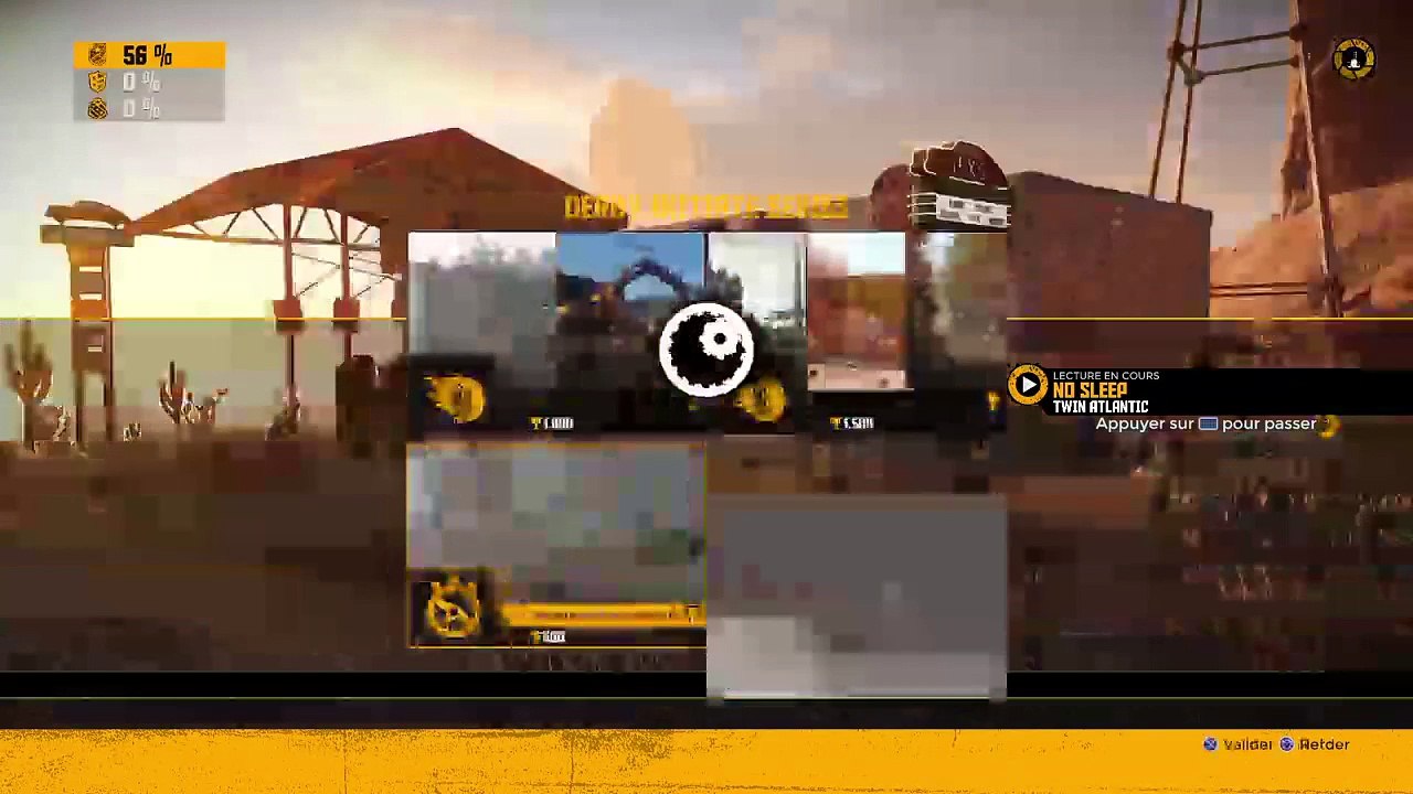 Diffusion PS4 en direct de SKY-M-A-S-T-E-R
