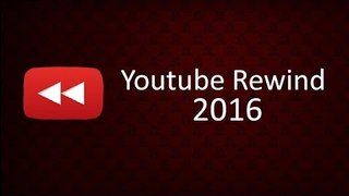 My 2016 YouTube Channel In Review!!!