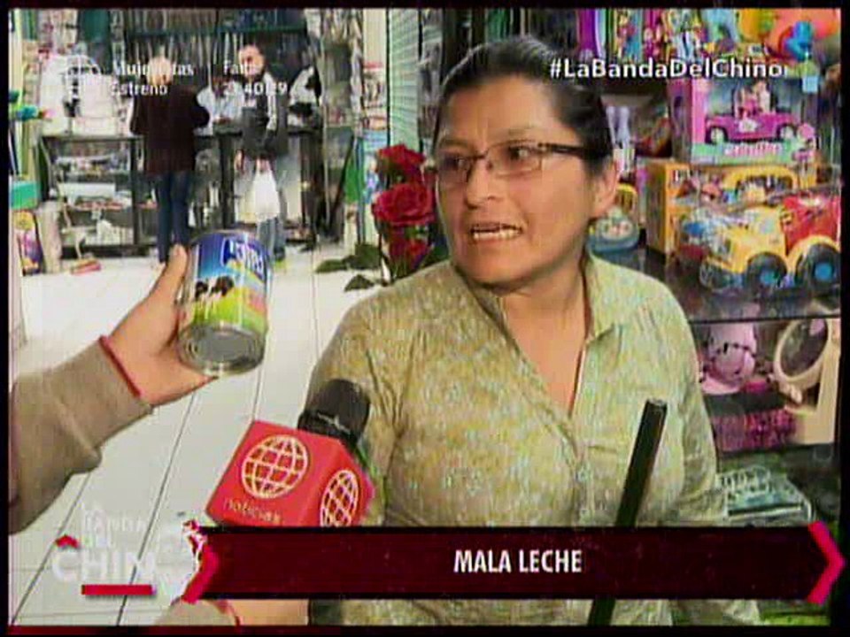 Nota - Mala Leche