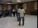Zydeco dance