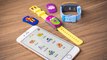 This cute wearable is like a fitness tracker for kids