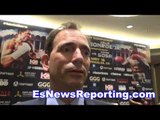 klitschko vs fury tom loeffler breaks it down - EsNews Boxing