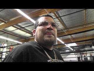 Pileta says he wants danny garcia or berto next for chino maidana - EsNews